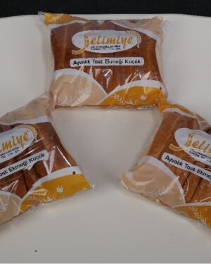 Ayvalık tost ekmeği 3 paket